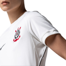 Camisa Timão I 2026/27 Branca Feminina