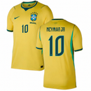 Camisa Brasil Home 26/27 +