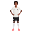 Conjunto Infantil Timão Branco 2026/27