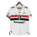 Camisa São Paulo Home 25/26 - Branca