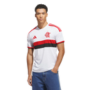 Camisa Flamengo II 2026/27 Branco Torcedor