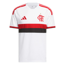 Camisa Flamengo II 2026/27 Branco Torcedor