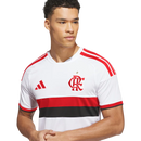 Camisa Flamengo II 2026/27 Branco Torcedor