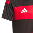 Camisa Mengão I 2026/27 Vermelho e Preto Torcedor