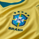 Camisa Brasil I Amarela 2026/27 - Torcedor Masculina