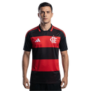 Camisa Mengão I 2026/27 Vermelho e Preto Torcedor