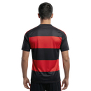 Camisa Mengão I 2026/27 Vermelho e Preto Torcedor