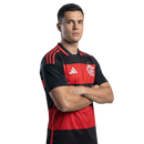 Camisa Mengão I 2026/27 Vermelho e Preto Torcedor