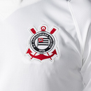Camisa Corinthians I 2026/27 Branca Torcedor